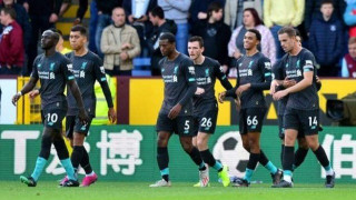 Περίπατος και κορυφή για τη               Λίβερπουλ!