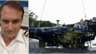 Τραγωδία στον Πόρο: Η προφητική ανάρτηση του     πιλότου