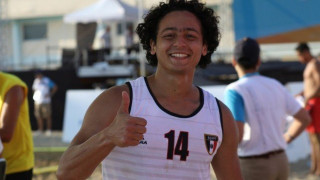 Mahmoud Noaman:                           «Ο Ουάρντα, ο Σαλάχ κι εγώ!»