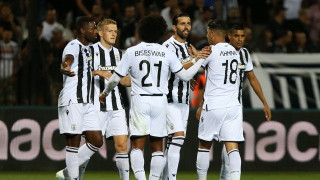 LIVE: ΠΑΟΚ - Πανιώνιος (2η αγωνιστική           Σούπερ Λίγκα 1)