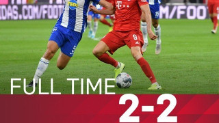 Γκέλα με το «καλημέρα» για την               Μπάγερν