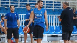 Εσπευσμένα στην αποστολή της          Εθνικής ο Μάντζαρης