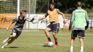 ΠΑΟΚτσήδικη     συνάντηση στην         Αγκυρα (pic)