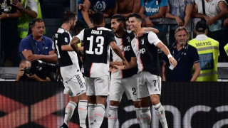 ΕΠΙΚΟ ματς με νικήτρια τη                Γιουβέντους