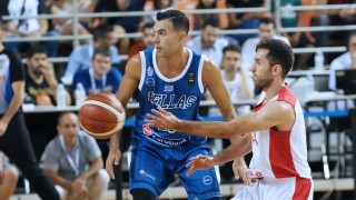 Αιμάτωμα και θλάση ο Σλούκας,   αμφίβολος για Κίνα