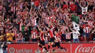 Αποθέωση και... standing ovation για τον Αντούριθ στα αποδυτήρια