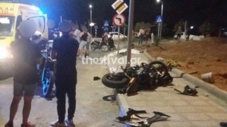 Τραγωδία στη Θεσσαλονίκη με δύο νεαρούς          άνδρες νεκρούς