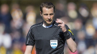 Σουηδικό διαιτητικό τιμ στο ΠΑΟΚ-Σλόβαν Μπρατισλάβας