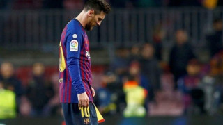 Ανέτοιμος ο Μέσι, δεν θα παίξει στην πρεμιέρα της Μπάρτσα