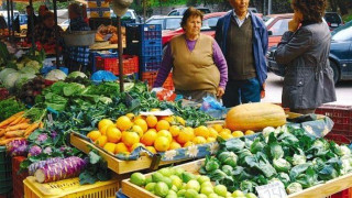 Καλαμαριά:           Απευθείας διάθεση προϊόντων την Κυριακή