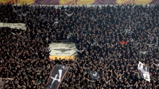 Ξεκίνησαν το ταξίδι τους για την Μπρατισλάβα οι οπαδοί του ΠΑΟΚ (pic)