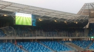 Έφτασε το πρώτο κύμα των ΠΑΟΚτσήδων στο γήπεδο (ΒΙΝΤΕΟ)