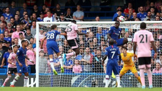 Ούτε τώρα                                      η Τσέλσι