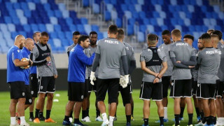 Για να δούμε εάν                   δικαιωθούμε απόψε…