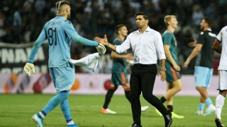 Η ευρωπαϊκή προοπτική... εξιτάρει Φερέιρα και παίκτες