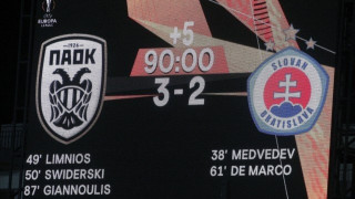 Αυτοκαταστροφικός                                           ΠΑΟΚ!