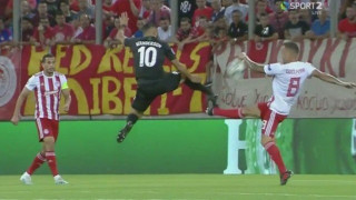 Καθαρό πέναλτι δε δόθηκε στην Κράσνονταρ, ούτε με VAR! (ΒΙΝΤΕΟ)