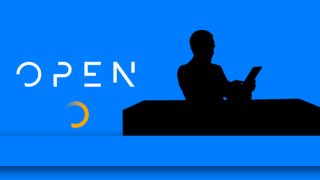 Μεταγραφή-βόμβα                                       για το OPEN TV