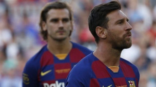 ΣΟΚ: Για άλλες δύο εβδομάδες χωρίς τον Μέσι η Μπάρτσα!