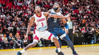 Εύκολη φιλική νίκη                          των ΗΠΑ κόντρα στον Καναδά