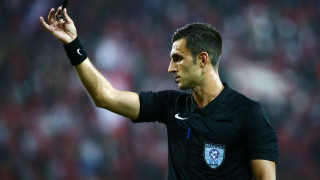 «Μαγεία» από την ΚΕΔ: Διαιτητής... VAR ο Κουμπαράκης στο Βόλος-Αρης