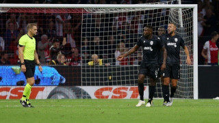 Σφυρίζει στην Premier League ο «δήμιος» του ΠΑΟΚ, Κρεγκ Πόουσον