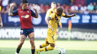 Νέο στραβοπάτημα για την                  Μπαρτσελόνα