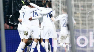 LIVE: Φινλανδία - Ελλάδα (5η αγωνιστική Πρ.     Ευρωπαϊκού Πρωταθλήματος)