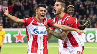 Πειθαρχική έρευνα της UEFA εναντίον του Ερυθρού Αστέρα