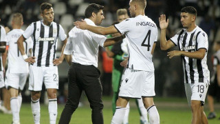 Ιδού οι τέσσερις… Συμπληγάδες            για τον ΠΑΟΚ!