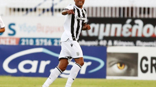 ΠΑΟΚ: Μέσα σε                             40 γκολ ο Λέο Μάτος!