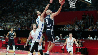 Προσπάθησε αλλά δεν τα κατάφερε η  Εθνική, 84-77 την Τσεχία