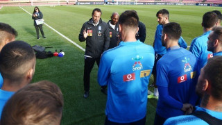 Ο Φαν'τ Σιπ, τα μηνύματα στους διεθνείς του ΠΑΟΚ και ο Φορτούνης