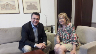 ΠΚΜ: Η Νιόβη Παυλίδου υποψήφια για Συμπαραστάτης Πολίτη & Επιχείρησης