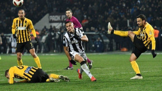 Ντέρμπι με γκολ στη Super                              League 1