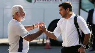 ΠΑΟΚ: Οι δύο κρίσιμες αποφάσεις      Φερέιρα-Σαββίδη