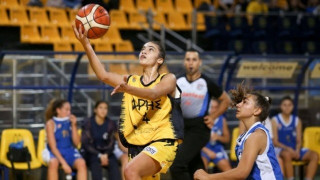 Κύπελλο Γυναικών: Ο Αρης διέλυσε με +72 τις Νεάνιδες του Ηρακλή