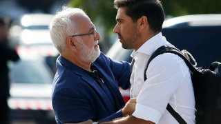 Με συνοδεία Ιβάν η αποστολή του ΠΑΟΚ στην Τούμπα (ΒΙΝΤΕΟ)