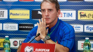 Μαντσίνι: «Να είναι γεμάτο το Ολίμπικο με                      Ελλάδα»