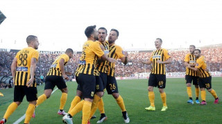 Ο Αρης έπαιξε           έξυπνα και «κλείδωσε» τον ΠΑΟΚ