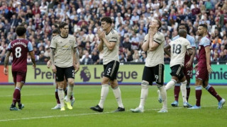 Απογοητευτική Γιουνάιτεντ, νέα ήττα          στο Νησί!