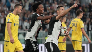 Με ανατροπή                             η Γιουβέντους