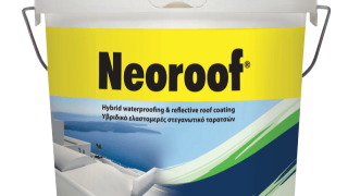 Neoroof ®: Η καλύτερη πρόταση για              τη στεγανοποίηση