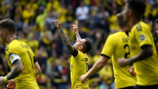 Καταιγιστική η Ντόρτμουντ, 4-0 τη          Λεβερκούζεν