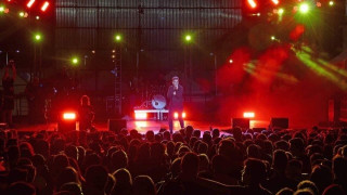 Αποθεώθηκε ο                    Βασίλης Δήμας στη ΔΕΘ