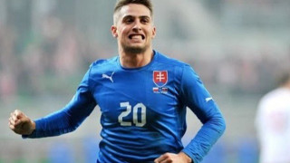 Σκόραρε  ο Μακ μετά από 10 μήνες με την Εθνική Σλοβακίας (video)