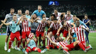 Ολυμπιακός: Με θετικούς  οιωνούς απέναντι στο μεγαθήριο