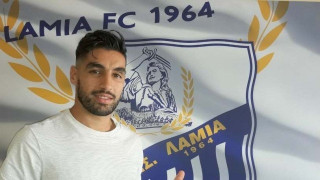 Ενισχύθηκε η                     Λαμία που απέκτησε τον Σασί