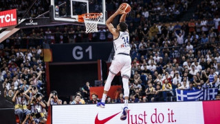 «Μάχη» πρωτιάς με                              Βραζιλία για την Εθνική