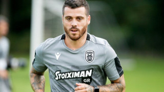 ΠΑΟΚ: Ασκήσεις με μπάλα              ο Βιεϊρίνια (pic)